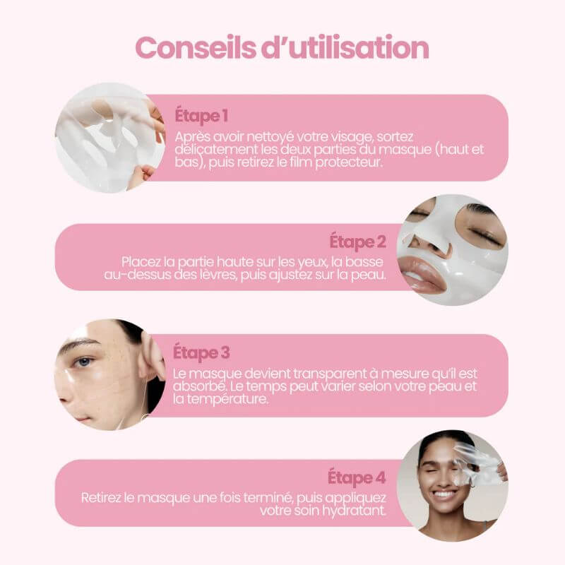 Masque Collagène - Elaya™