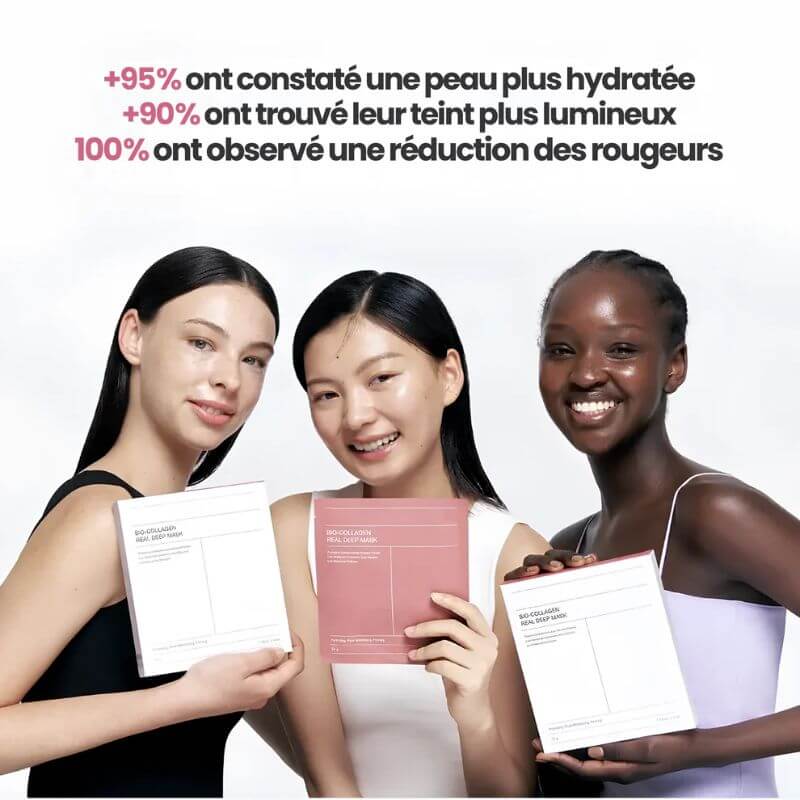 Masque Collagène - Elaya™