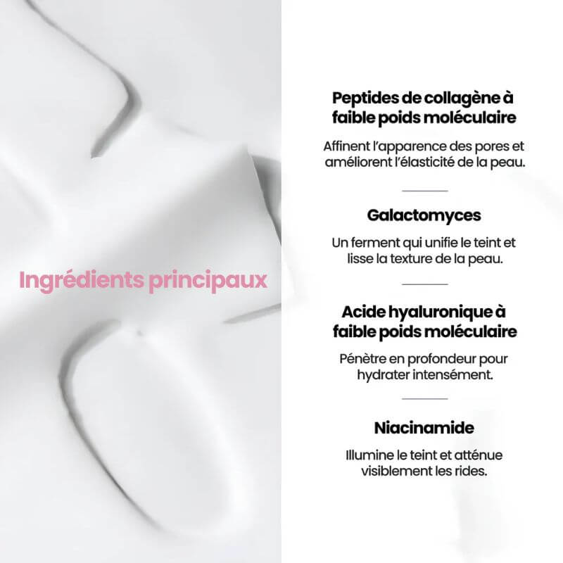 Masque Collagène - Elaya™