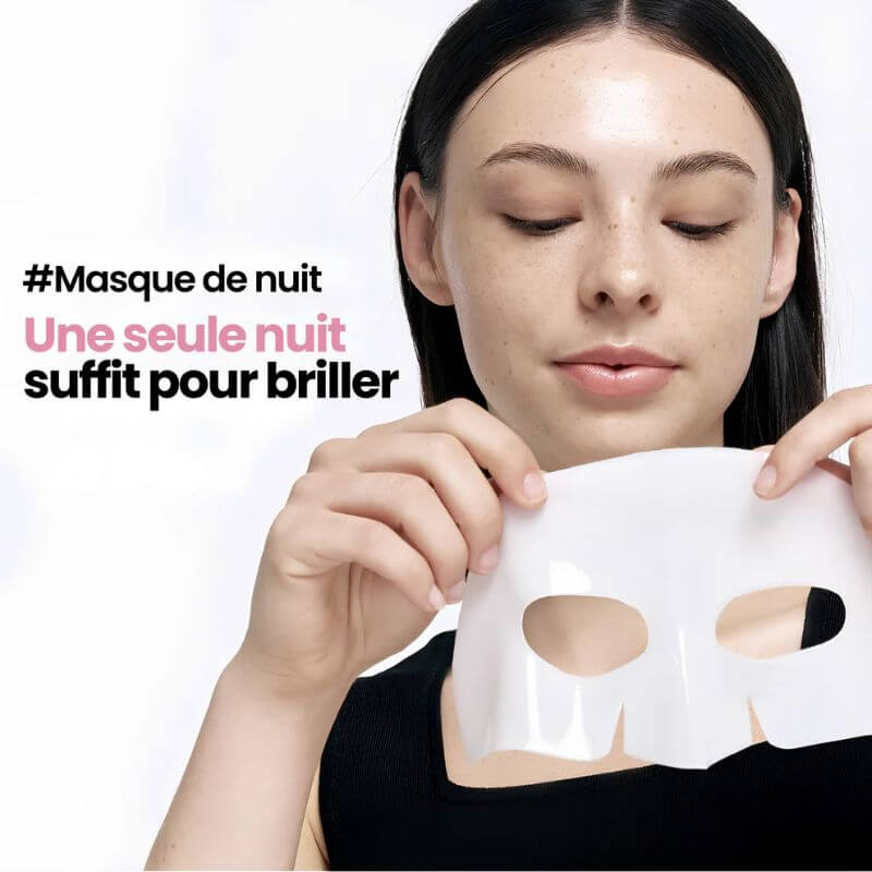 Masque Collagène - Elaya™