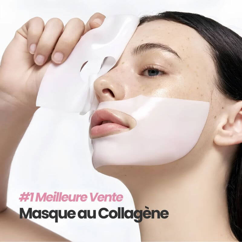 Masque Collagène - Elaya™