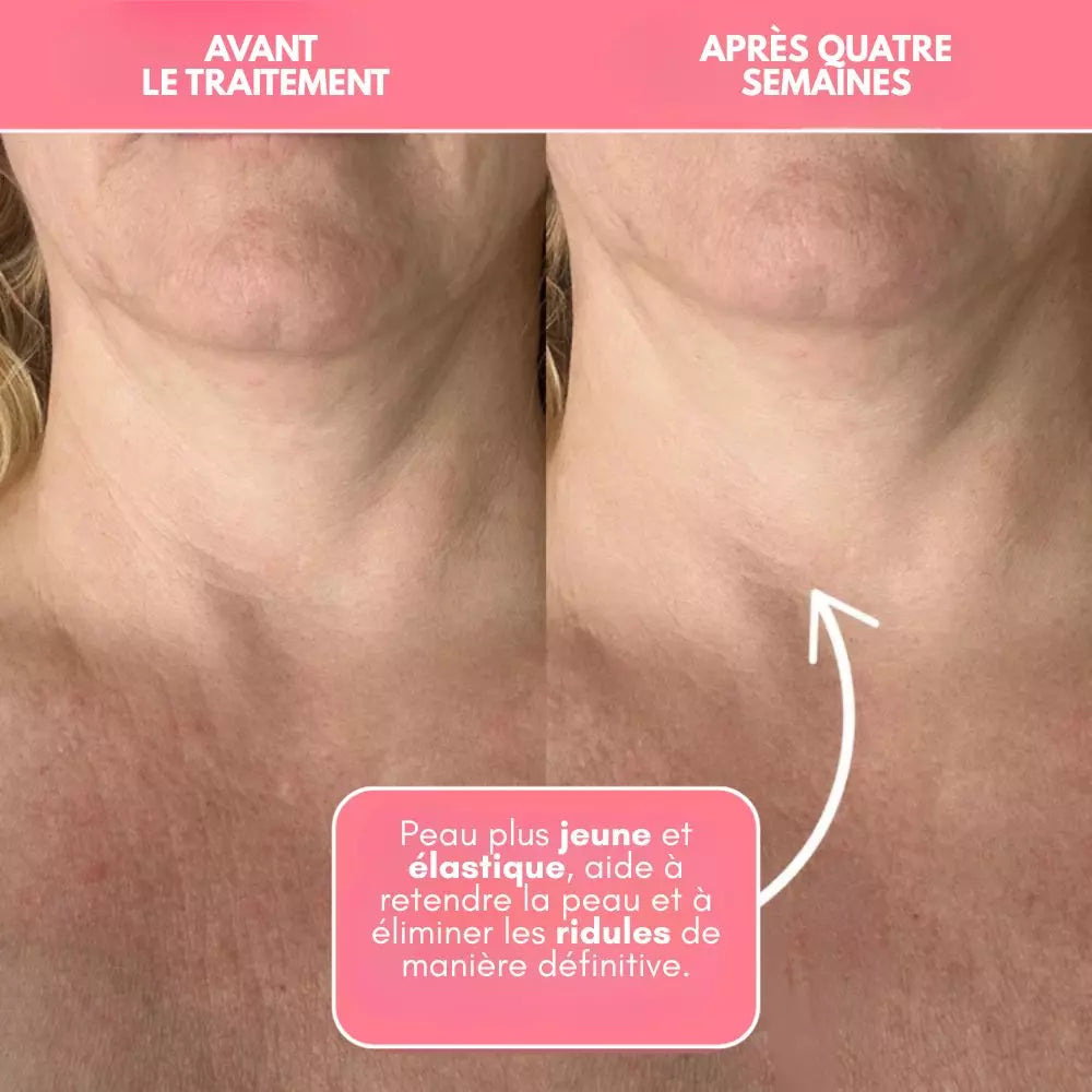 Masque cou au Hydratant