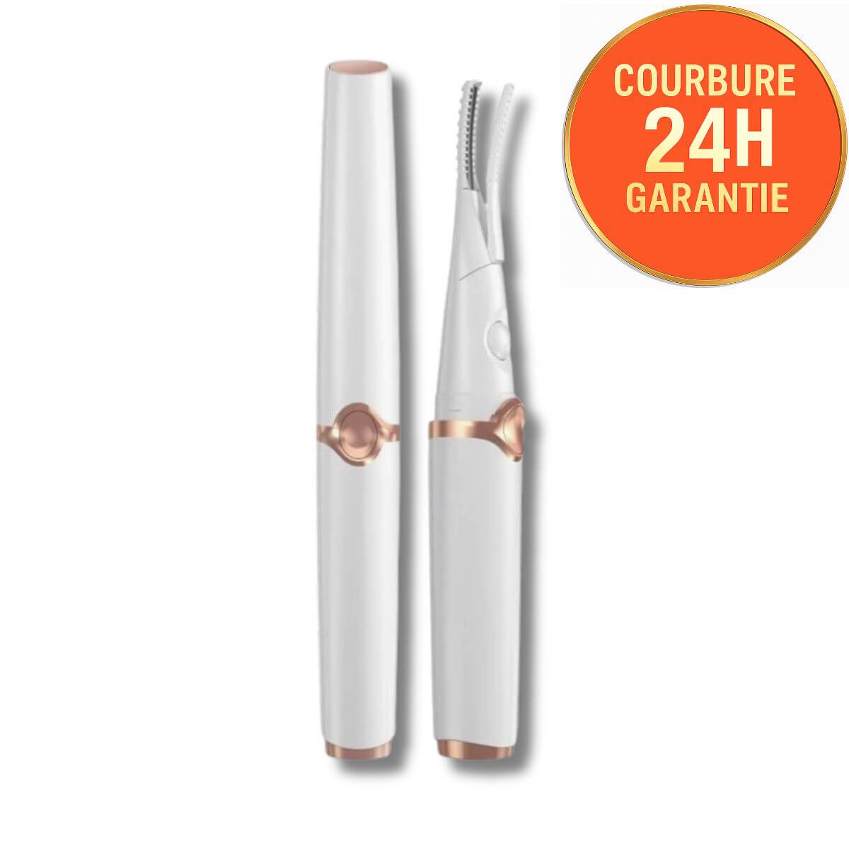 Recourbe-Cil Chauffant - Elaya™