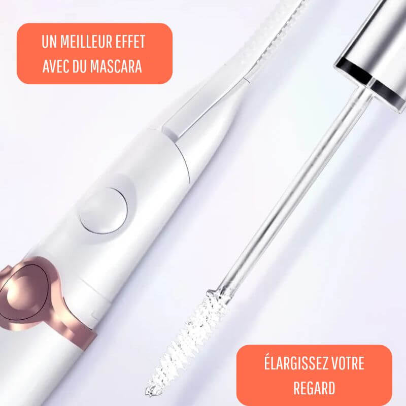 Recourbe-Cil Chauffant - Elaya™