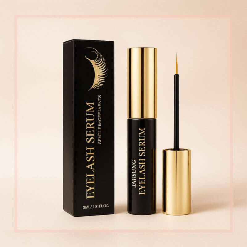 Elaya™ – Sérum Cils Longs & Denses Sans Irritation