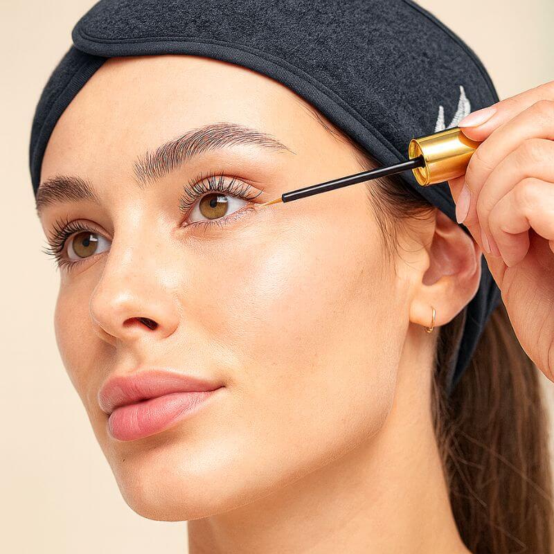Elaya™ – Sérum Cils Longs & Denses Sans Irritation