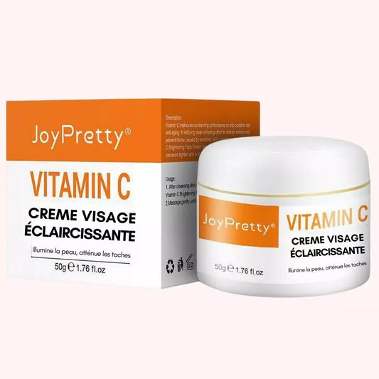 Crème à la Vitamine C