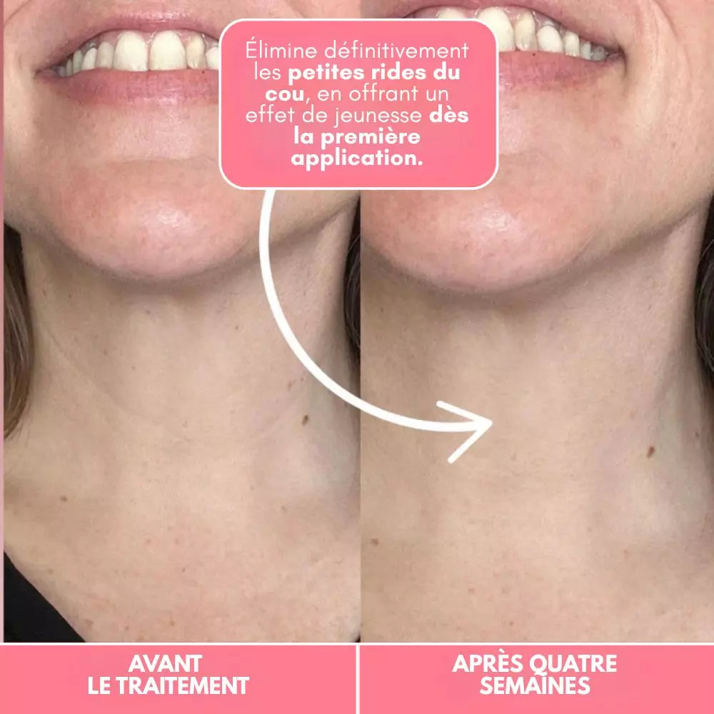 Masque cou au Hydratant