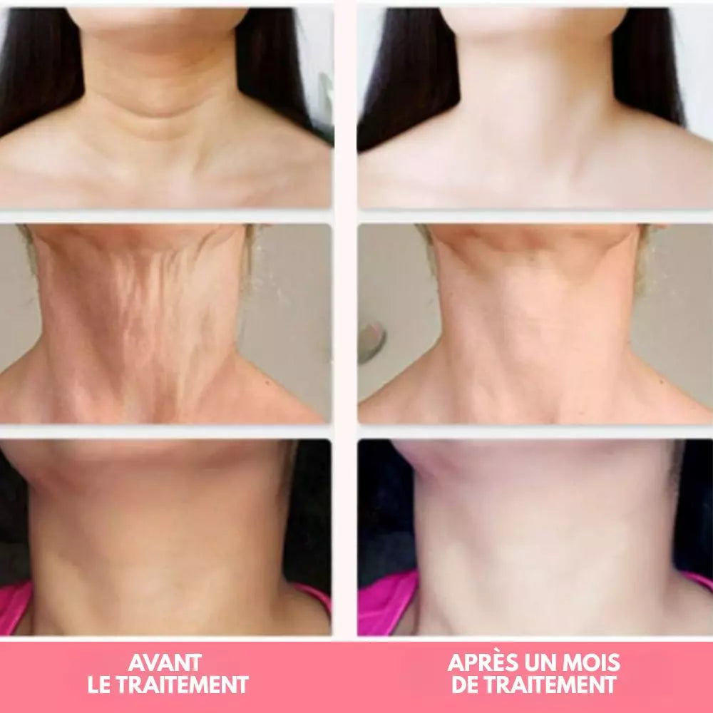 Masque cou au Hydratant