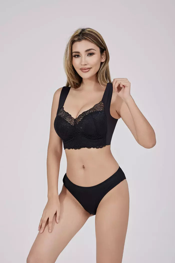 Elaya™ Original – Soutien-gorge push-up confortable et soutenant