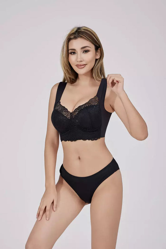 Elaya™ Original – Soutien-gorge push-up confortable et soutenant