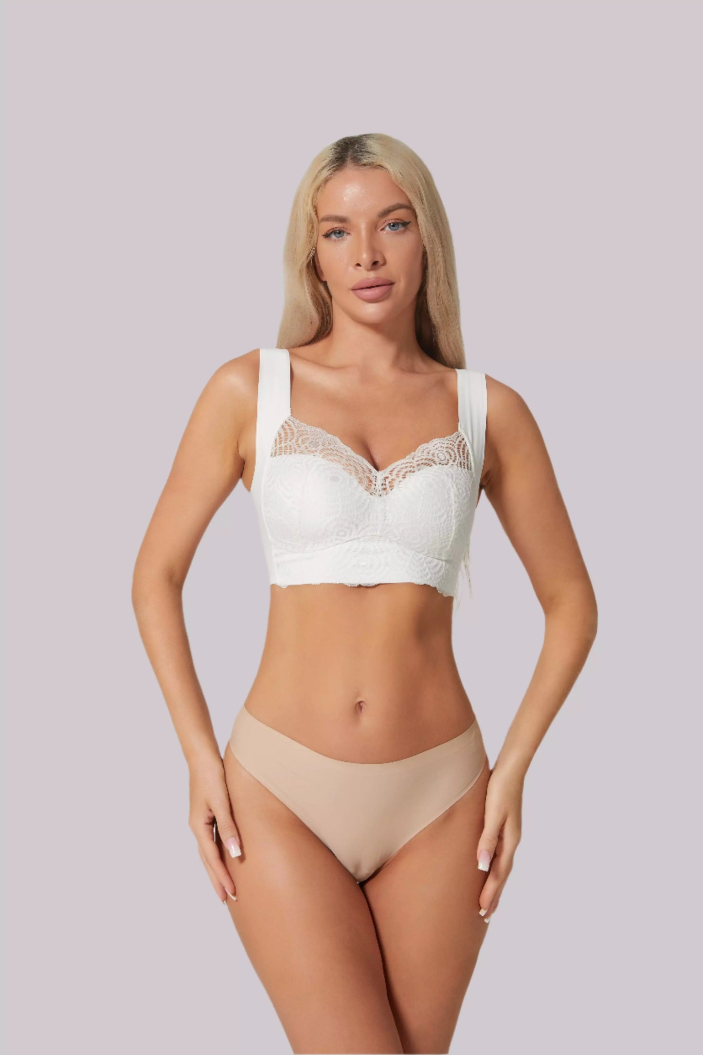 Elaya™ Original – Soutien-gorge push-up confortable et soutenant