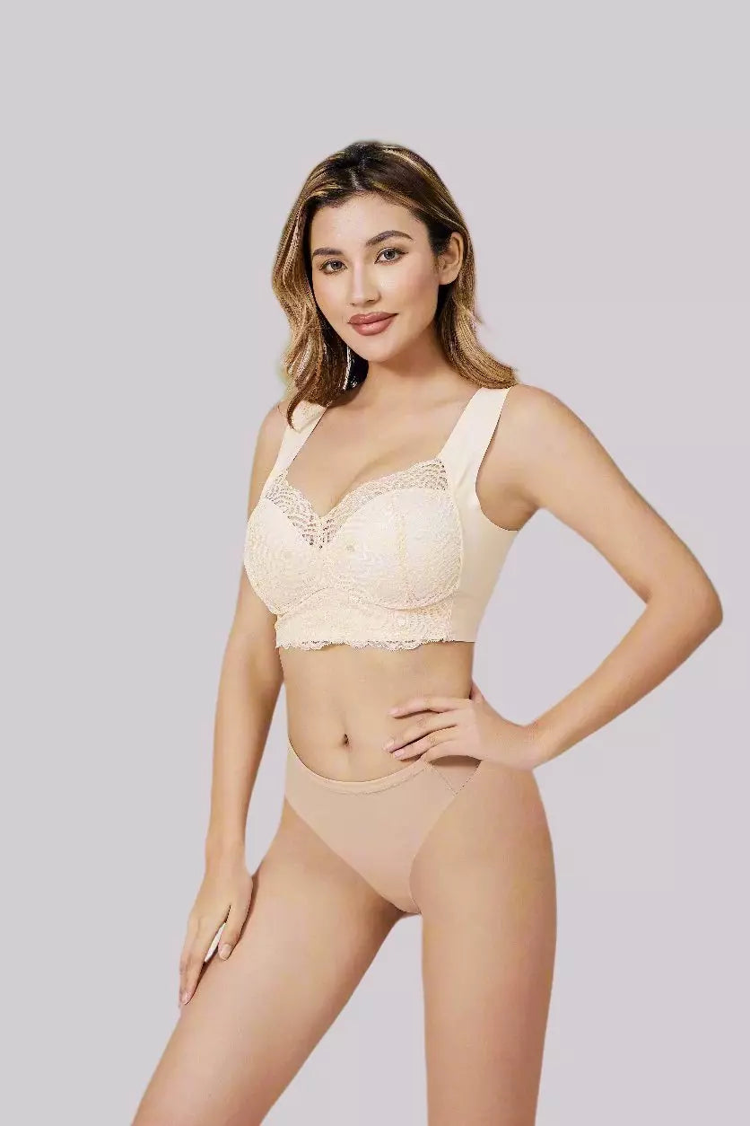 Elaya™ Original – Soutien-gorge push-up confortable et soutenant